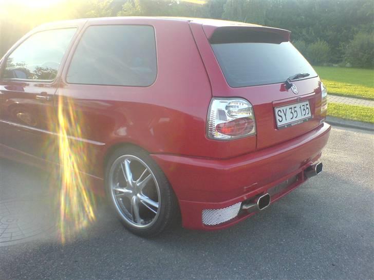 VW Golf 3 (SOLGT) billede 7