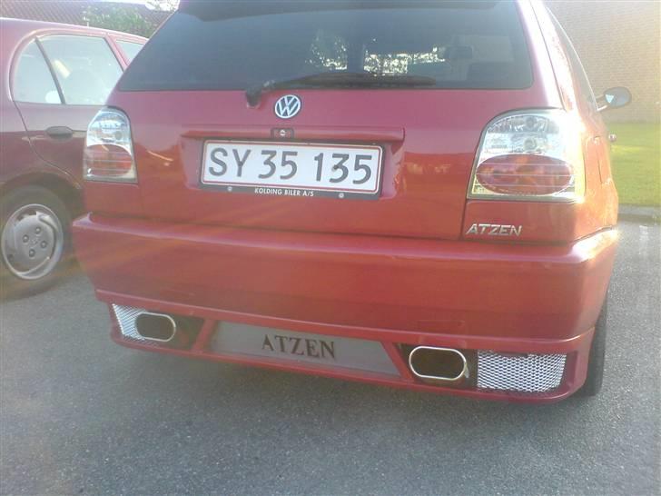 VW Golf 3 (SOLGT) billede 8