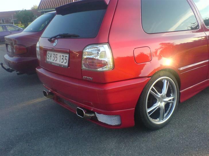 VW Golf 3 (SOLGT) billede 9