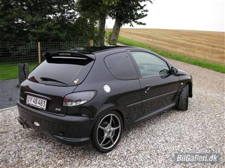 Peugeot 206 S16 TIL SALG!!! billede 1