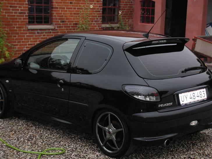 Peugeot 206 S16 TIL SALG!!! billede 2