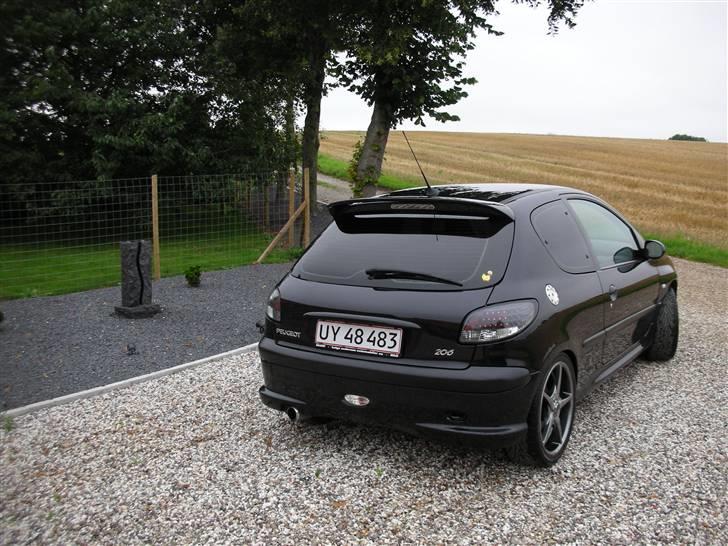 Peugeot 206 S16 TIL SALG!!! billede 3