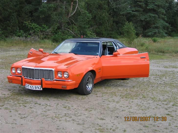 Amerikaner ford gran torino  billede 1