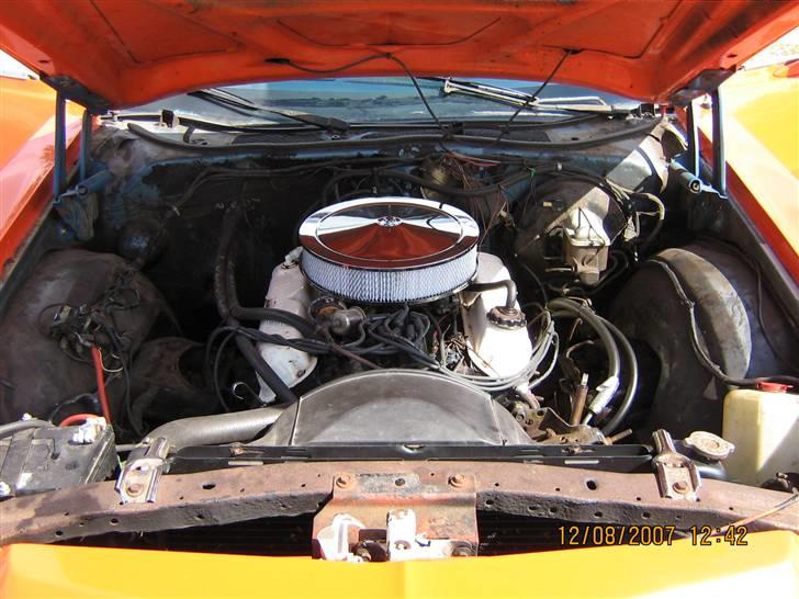 Amerikaner ford gran torino  billede 2