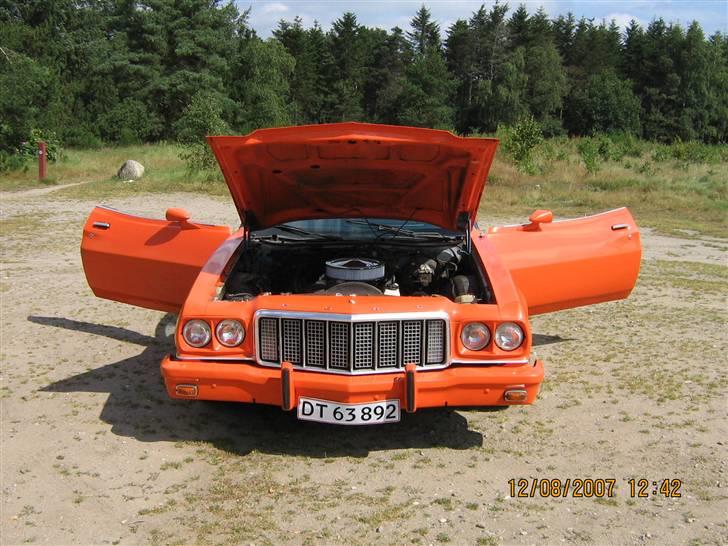 Amerikaner ford gran torino  billede 3