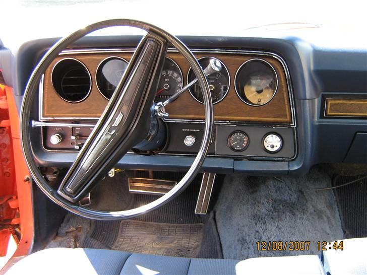 Amerikaner ford gran torino  billede 4