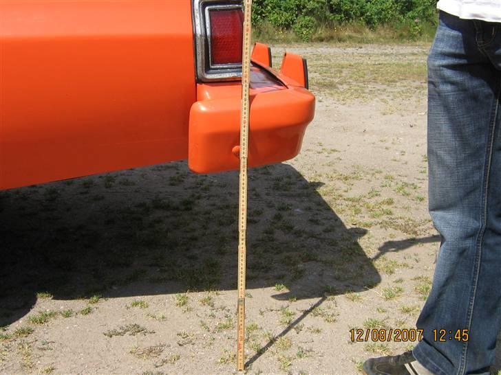 Amerikaner ford gran torino  billede 5