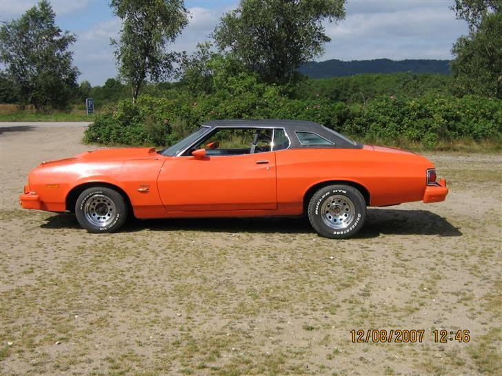 Amerikaner ford gran torino  billede 6