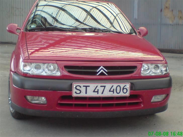 Citroën saxo vtr SOLGT billede 14