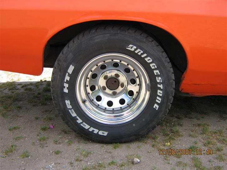 Amerikaner ford gran torino  billede 10