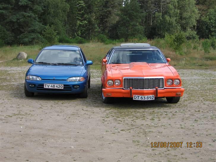 Amerikaner ford gran torino  billede 11