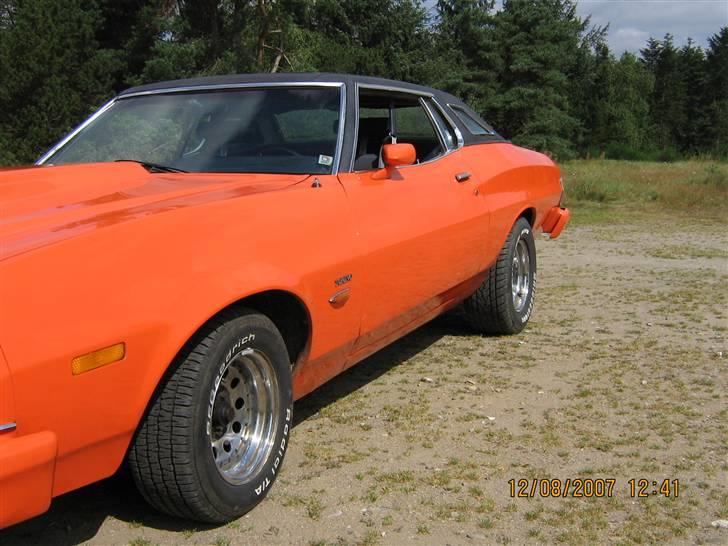 Amerikaner ford gran torino  billede 14
