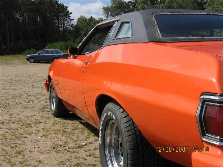 Amerikaner ford gran torino  billede 15