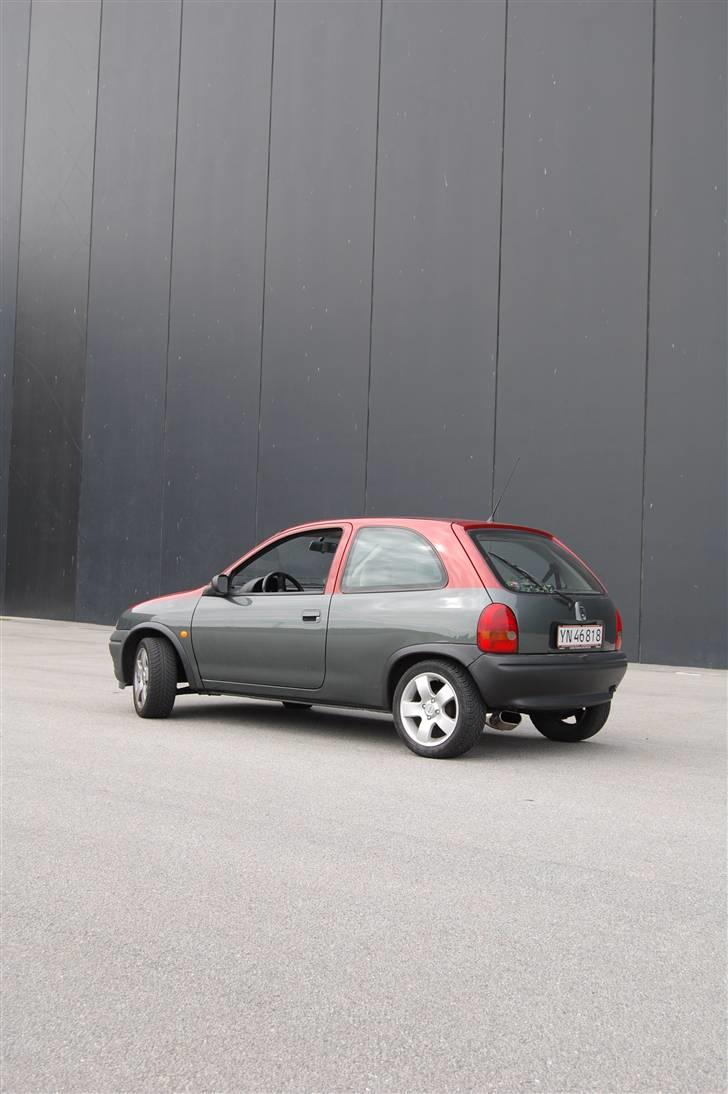 Opel Corsa (solgt) billede 5