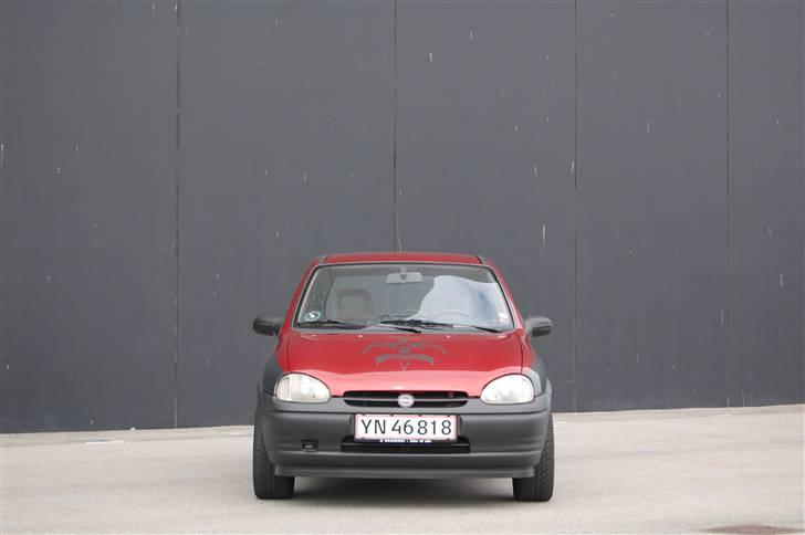 Opel Corsa (solgt) billede 6