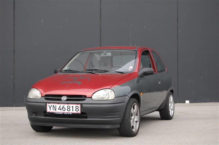 Opel Corsa (solgt) billede 7