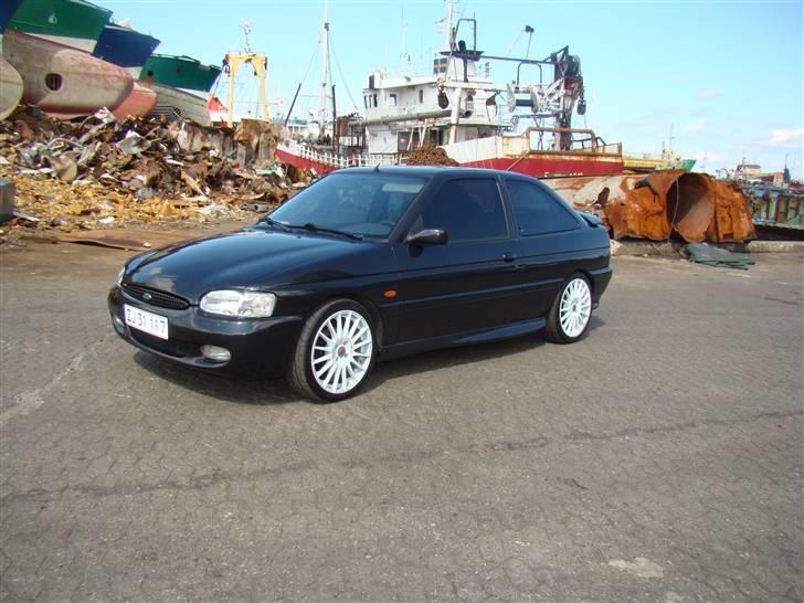 Ford Escort Rs2000 solgt billede 1