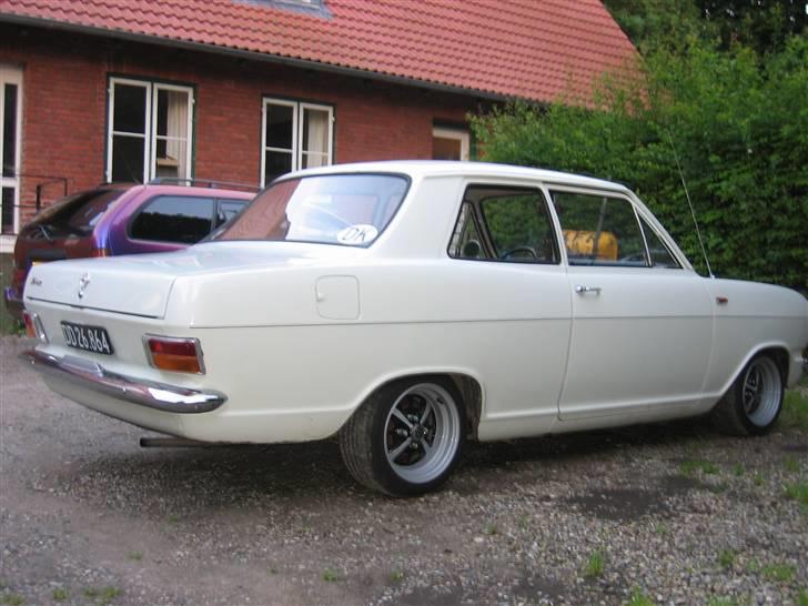 Opel Kadett B (Trunte)solgt billede 2