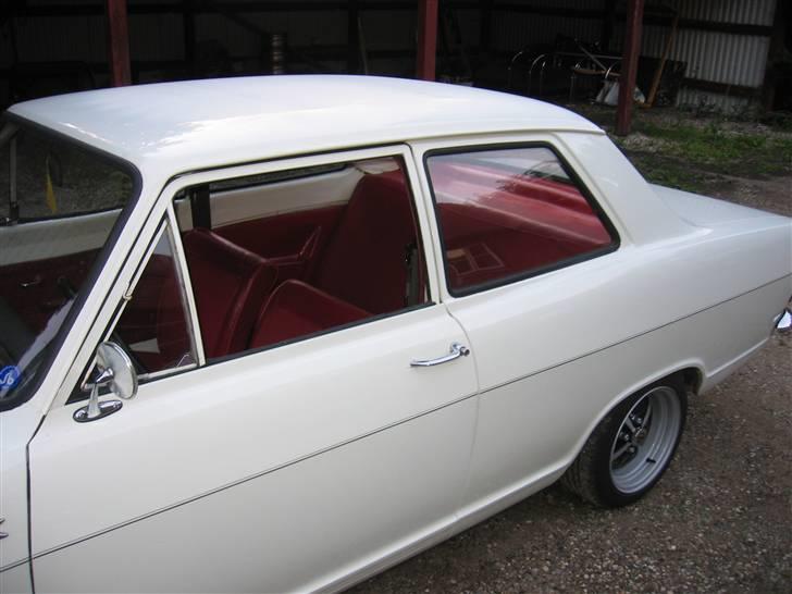 Opel Kadett B (Trunte)solgt billede 4