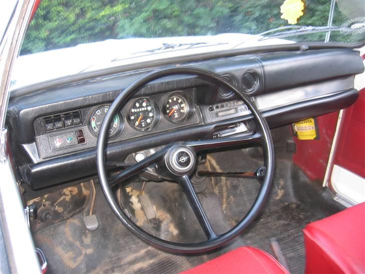 Opel Kadett B (Trunte)solgt billede 5