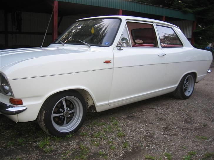 Opel Kadett B (Trunte)solgt billede 6