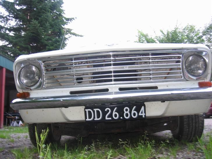 Opel Kadett B (Trunte)solgt billede 7