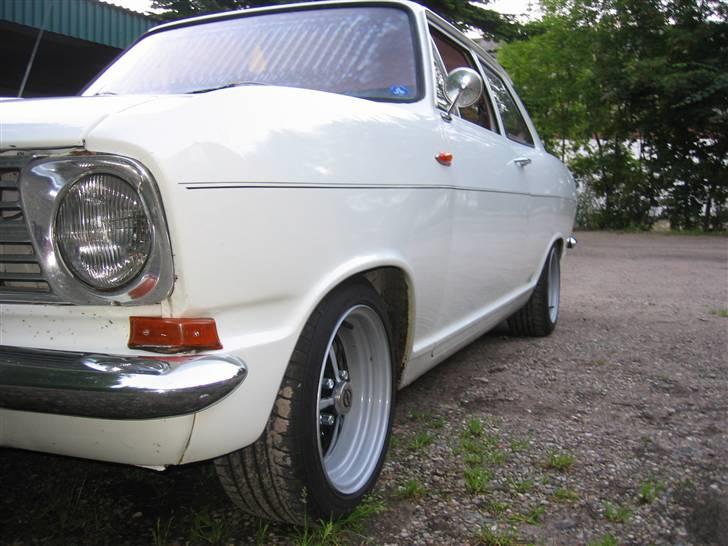 Opel Kadett B (Trunte)solgt billede 8