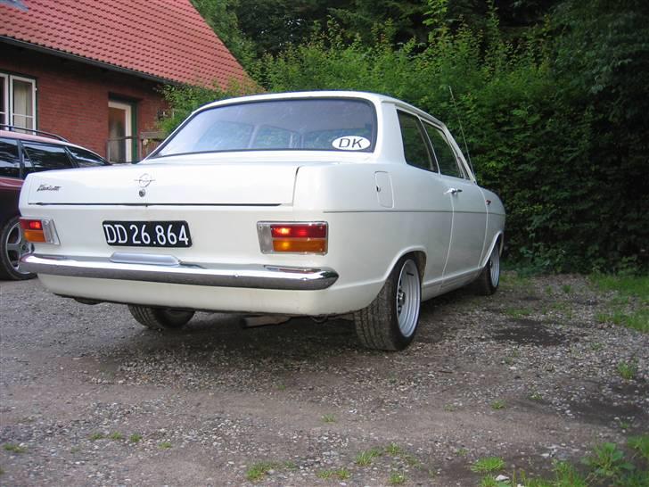 Opel Kadett B (Trunte)solgt billede 9