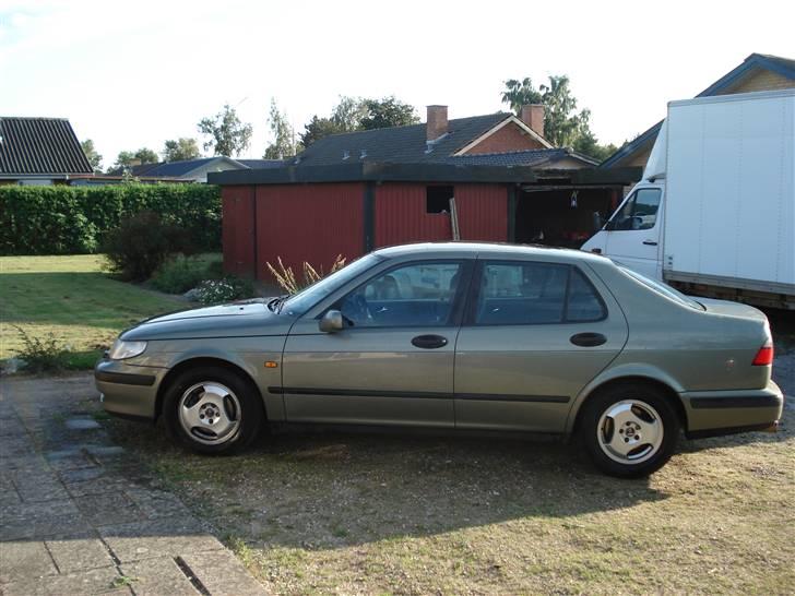Saab 9 5 2,3 Turbo AUT (Solgt) billede 1