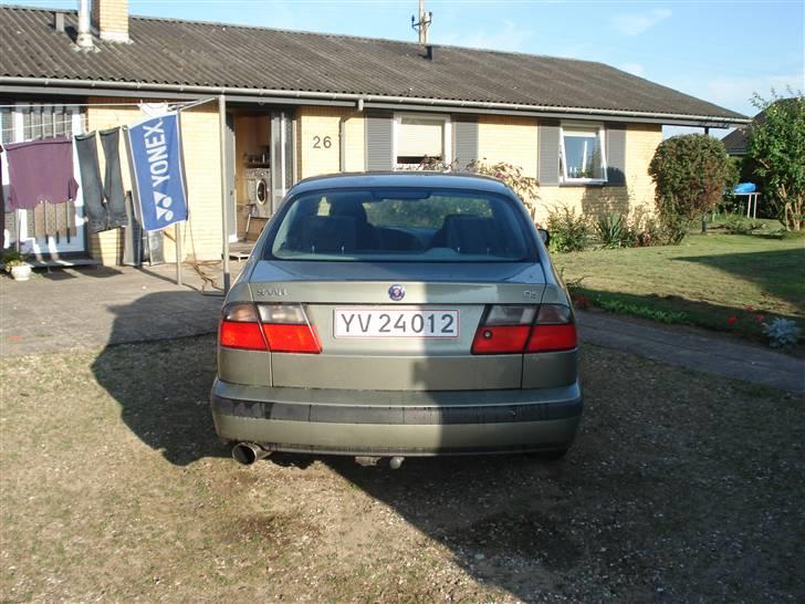 Saab 9 5 2,3 Turbo AUT (Solgt) billede 2