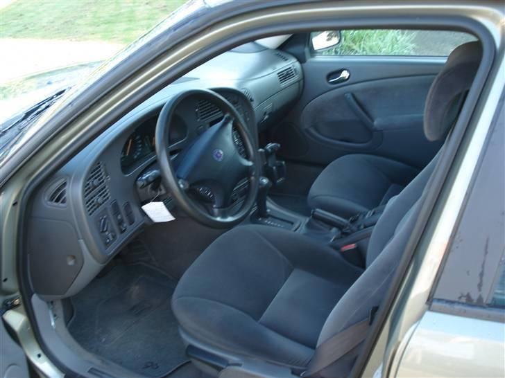 Saab 9 5 2,3 Turbo AUT (Solgt) billede 4
