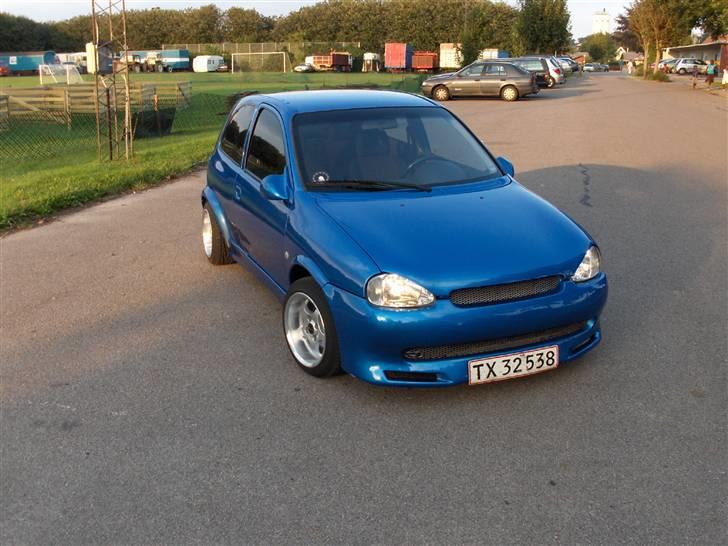 Opel corsa b 1.4i 16v  (død) billede 1