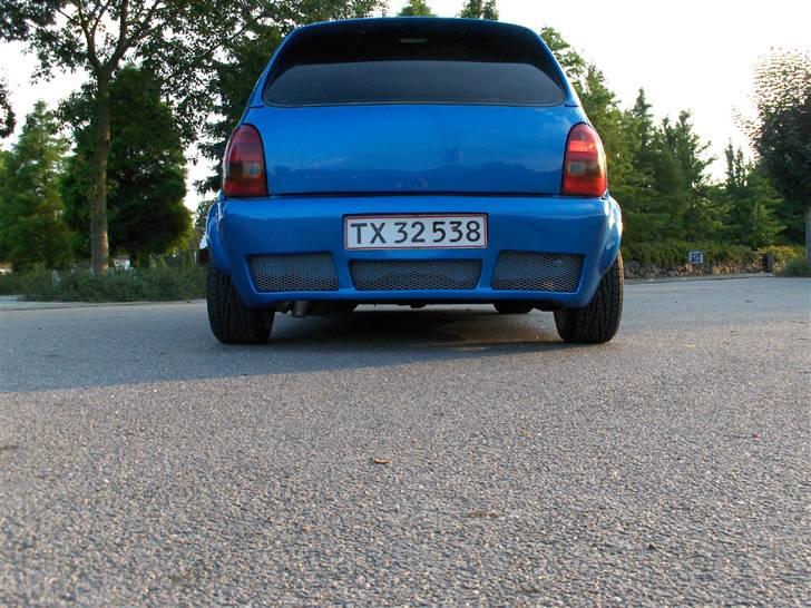 Opel corsa b 1.4i 16v  (død) billede 2