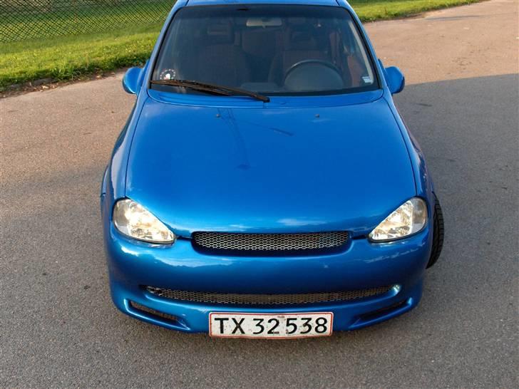 Opel corsa b 1.4i 16v  (død) billede 5