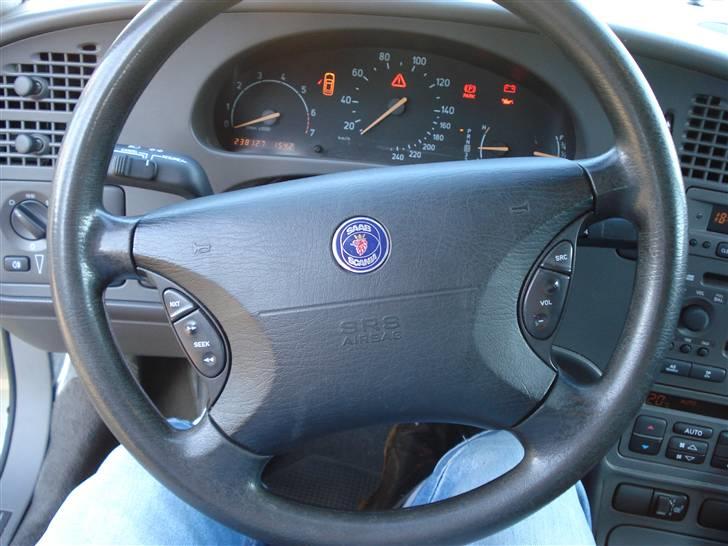 Saab 9 5 2,3 Turbo AUT (Solgt) billede 6
