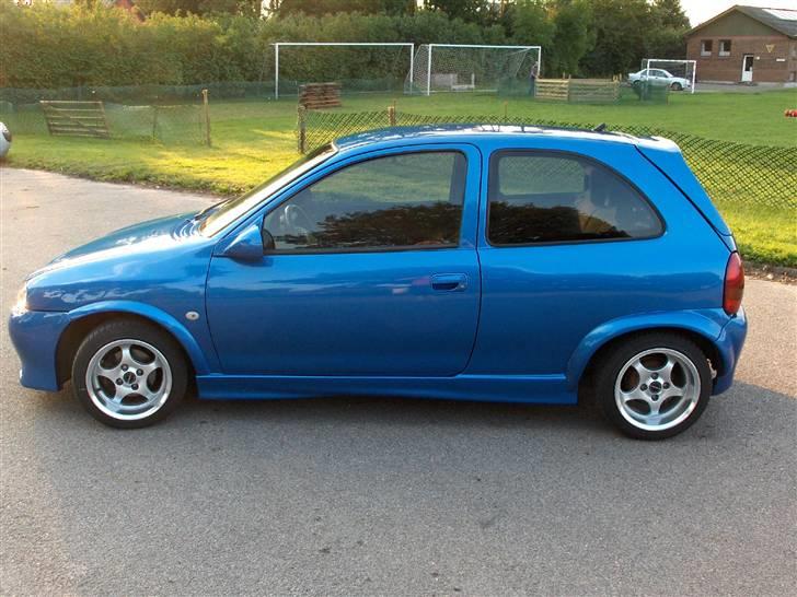 Opel corsa b 1.4i 16v  (død) billede 6