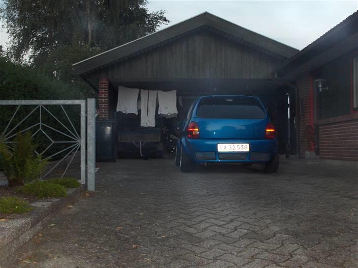 Opel corsa b 1.4i 16v  (død) billede 7