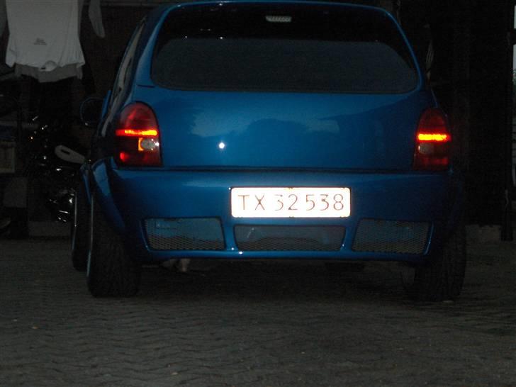 Opel corsa b 1.4i 16v  (død) billede 8