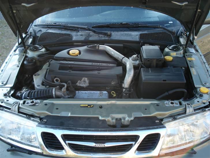 Saab 9 5 2,3 Turbo AUT (Solgt) billede 7