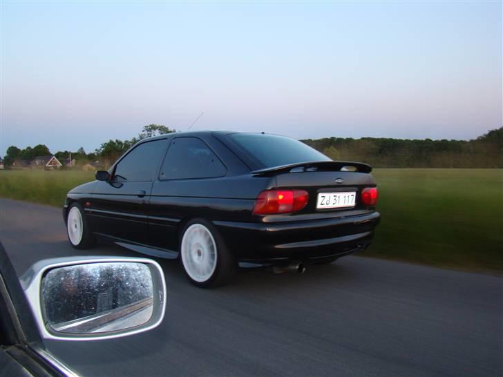 Ford Escort Rs2000 solgt billede 4