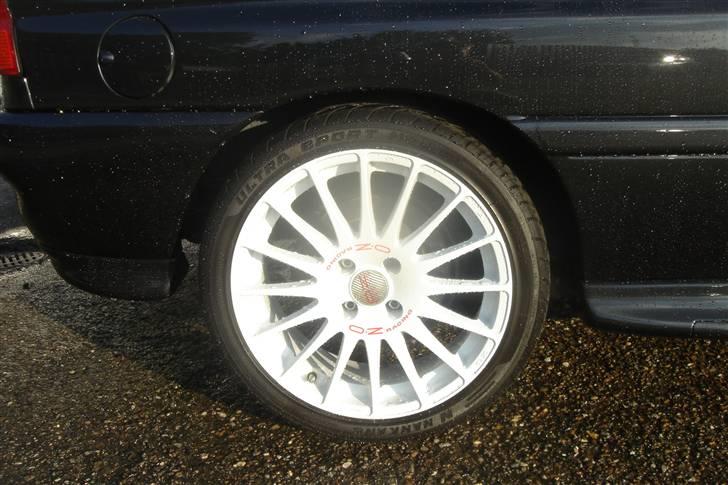 Ford Escort Rs2000 solgt billede 5