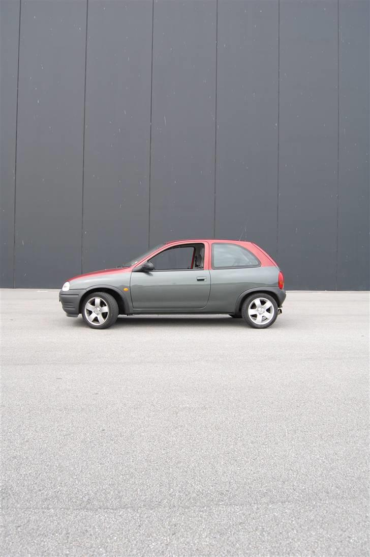 Opel Corsa (solgt) billede 10