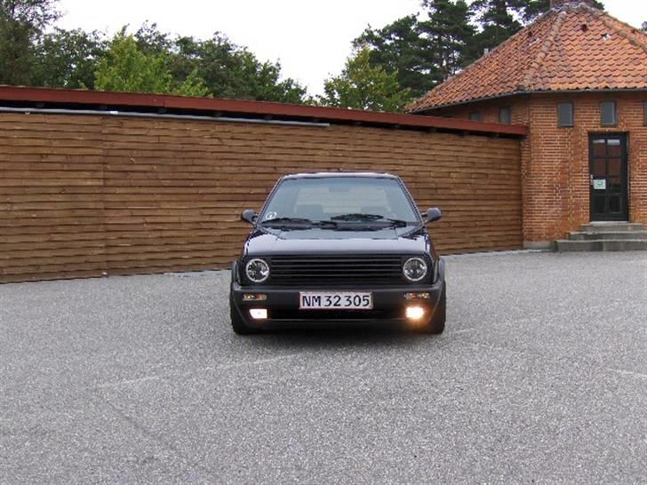 VW Golf 2 1,8 GTI 16v SOLGT! billede 6
