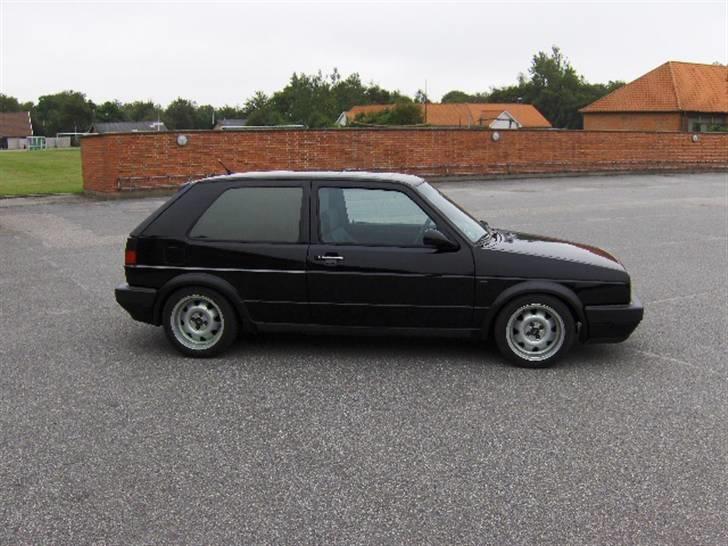 VW Golf 2 1,8 GTI 16v SOLGT! billede 7