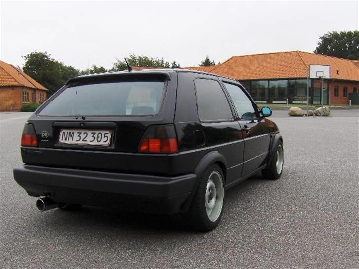 VW Golf 2 1,8 GTI 16v SOLGT! billede 8