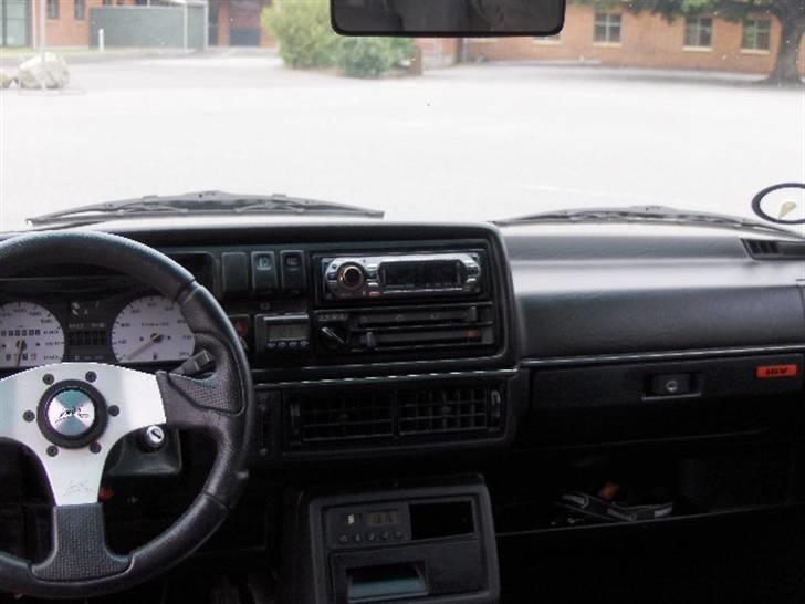 VW Golf 2 1,8 GTI 16v SOLGT! billede 11