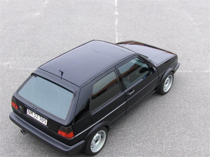 VW Golf 2 1,8 GTI 16v SOLGT! billede 12