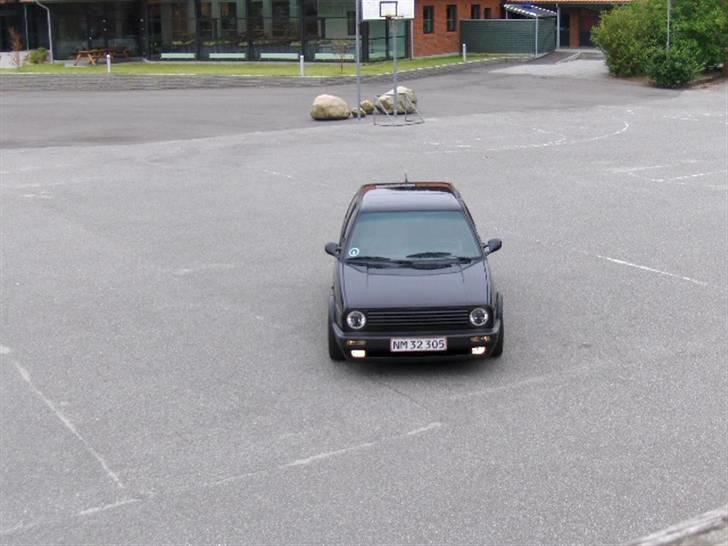 VW Golf 2 1,8 GTI 16v SOLGT! billede 13