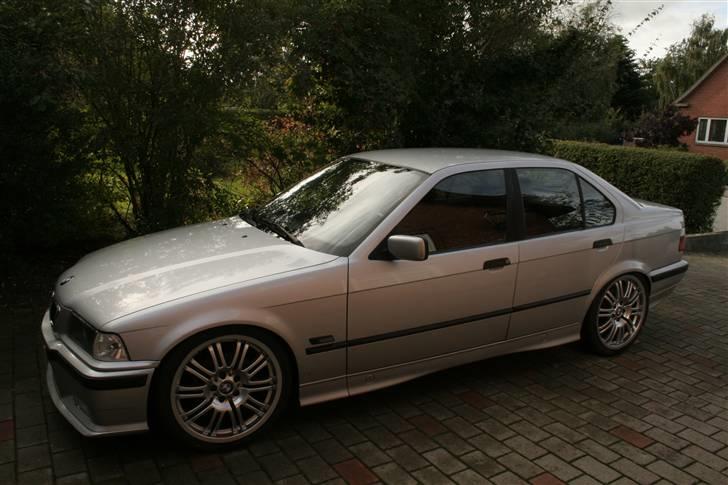BMW E36 325i Solgt billede 1