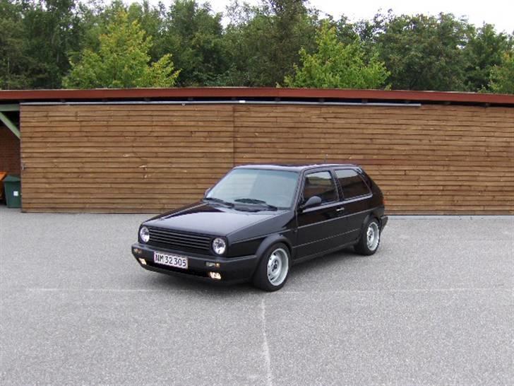 VW Golf 2 1,8 GTI 16v SOLGT! billede 14